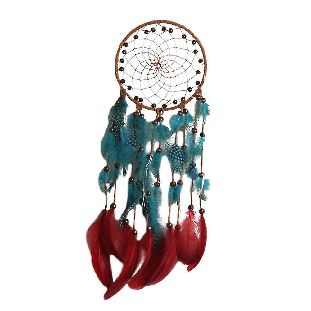Wave Dot Dream Catcher Ornament for Room Decor