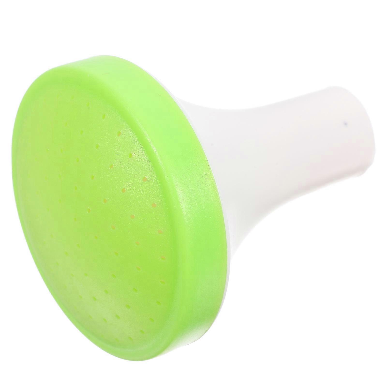 Watering Can Replacement Head for Cleaning Including 3Pcs Plastic Nozzles