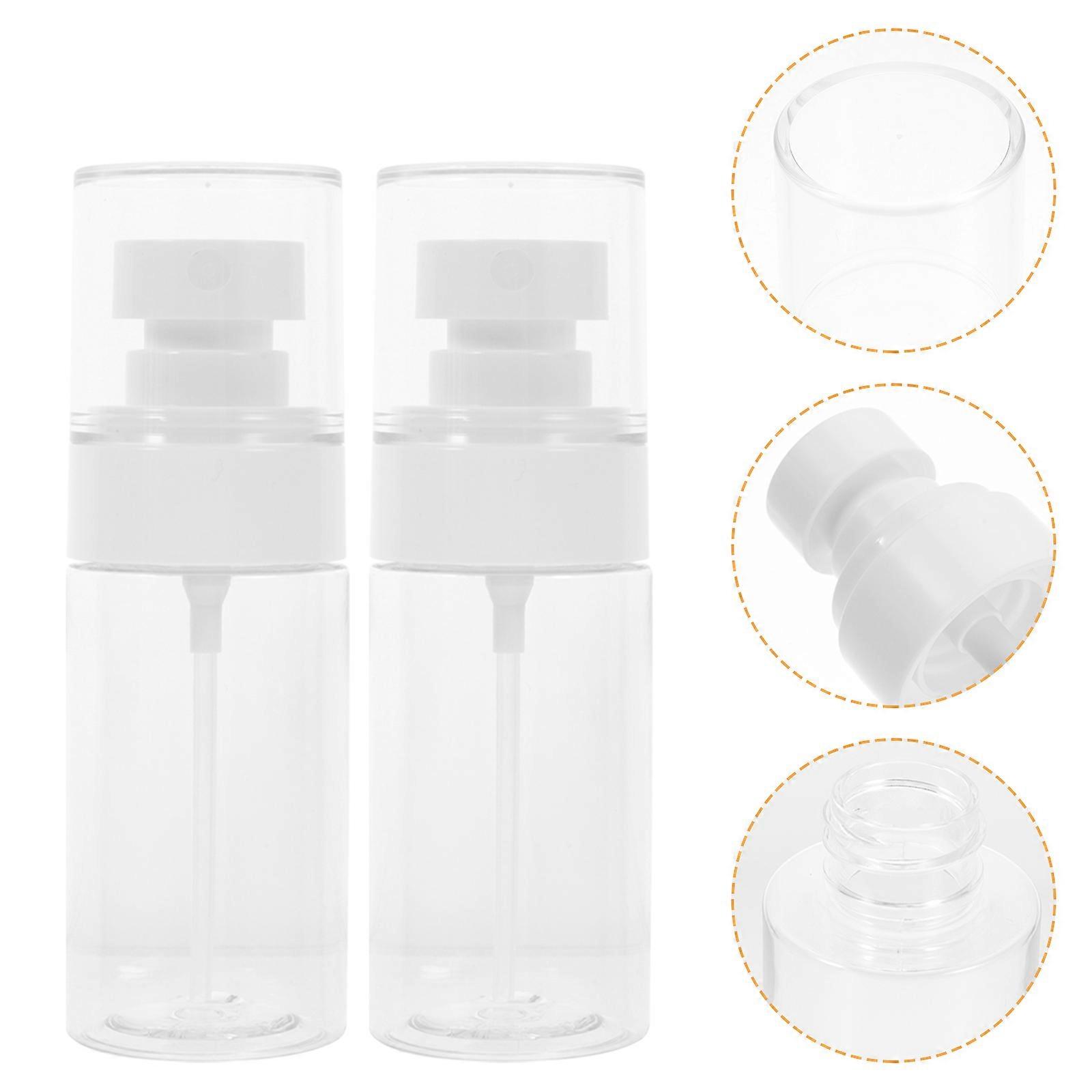 Travel Spray Bottle Small Spray Bottle for Refillable Use 15Pcs