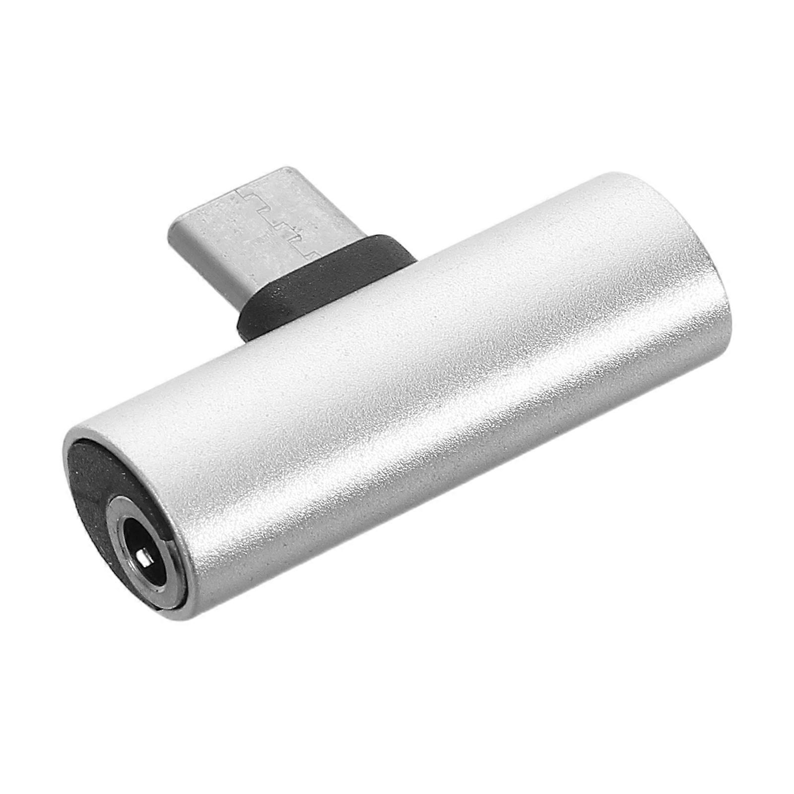 Type Adapter for Headphones and Earphones Conversion 5Pcs Pack