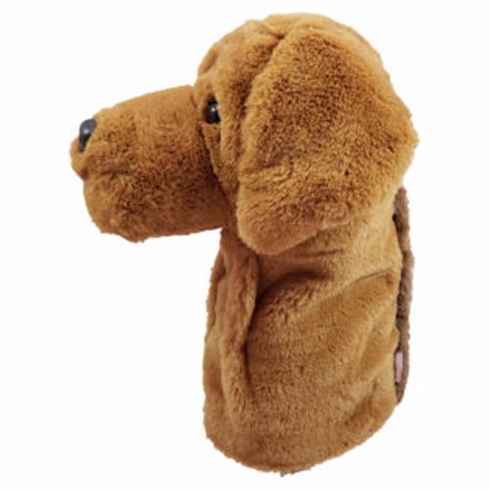 Daphnes Rhodesian Ridgeback Golf Driver Headcover