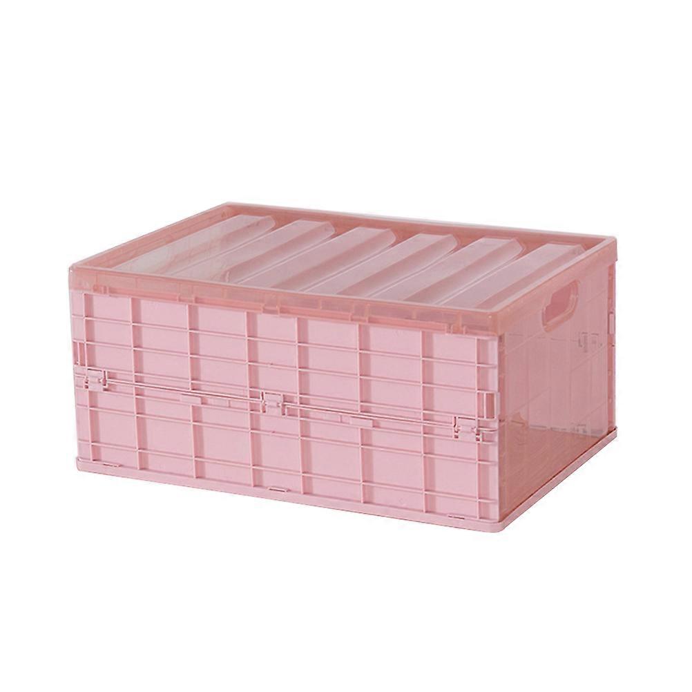 Plastic Storage Case Multifunctional Storage Container for 2Pcs Foldable Box