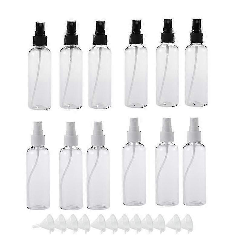 2025 10pcs container bottle, Empty Spray Bottle For Shop