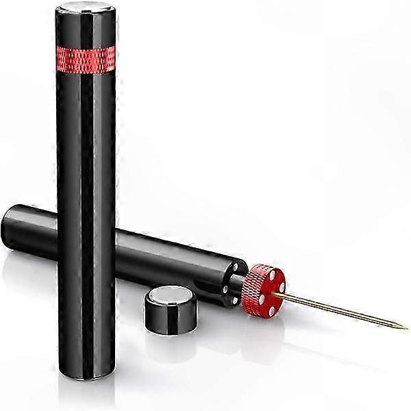 Portable Compressed Air Wine Opener for Effortless Bottle Opening