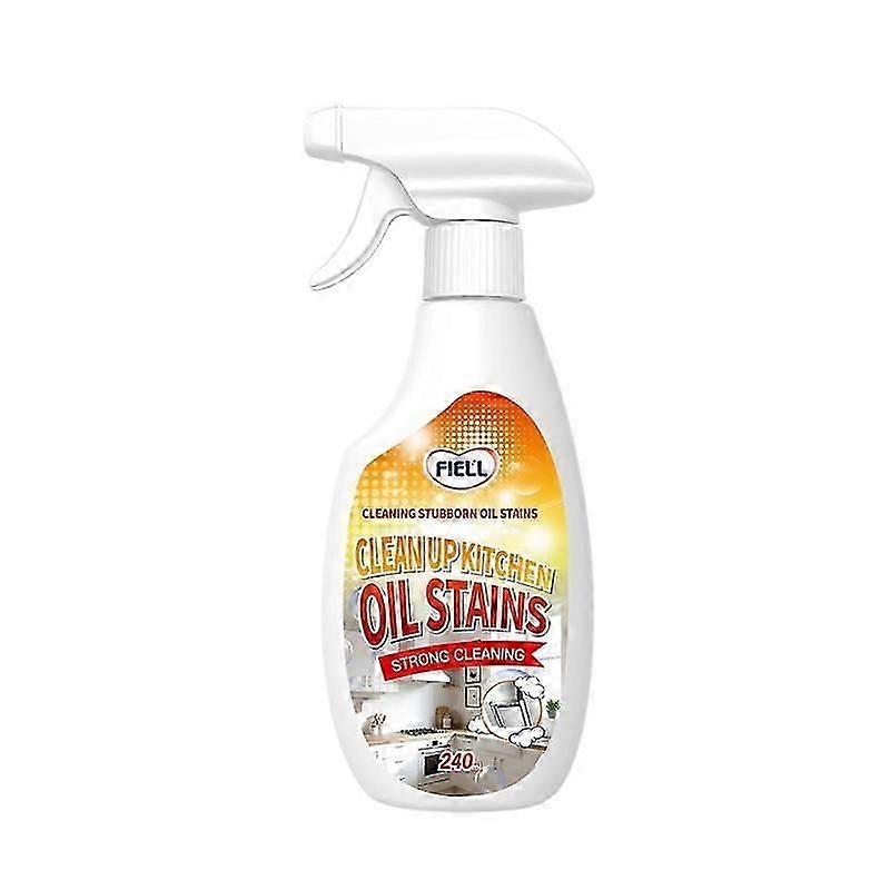 Heavy Duty Degreaser for Kitchen and Multipurpose Use, Removes Oil Stains, 2025 New