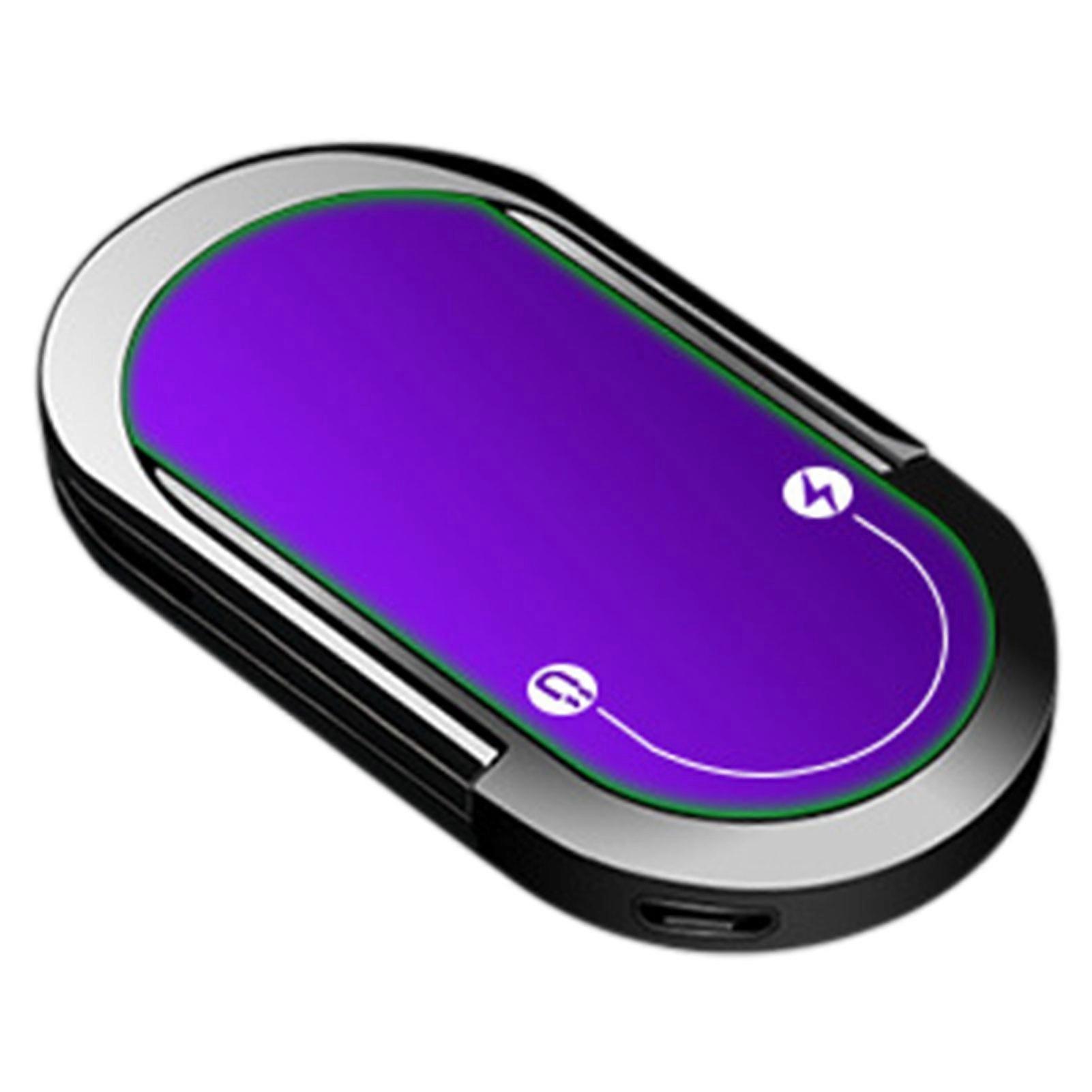 Electric Lighter USB Rechargeable 2 in 1 Design Compact Lightweight for Party Gifting