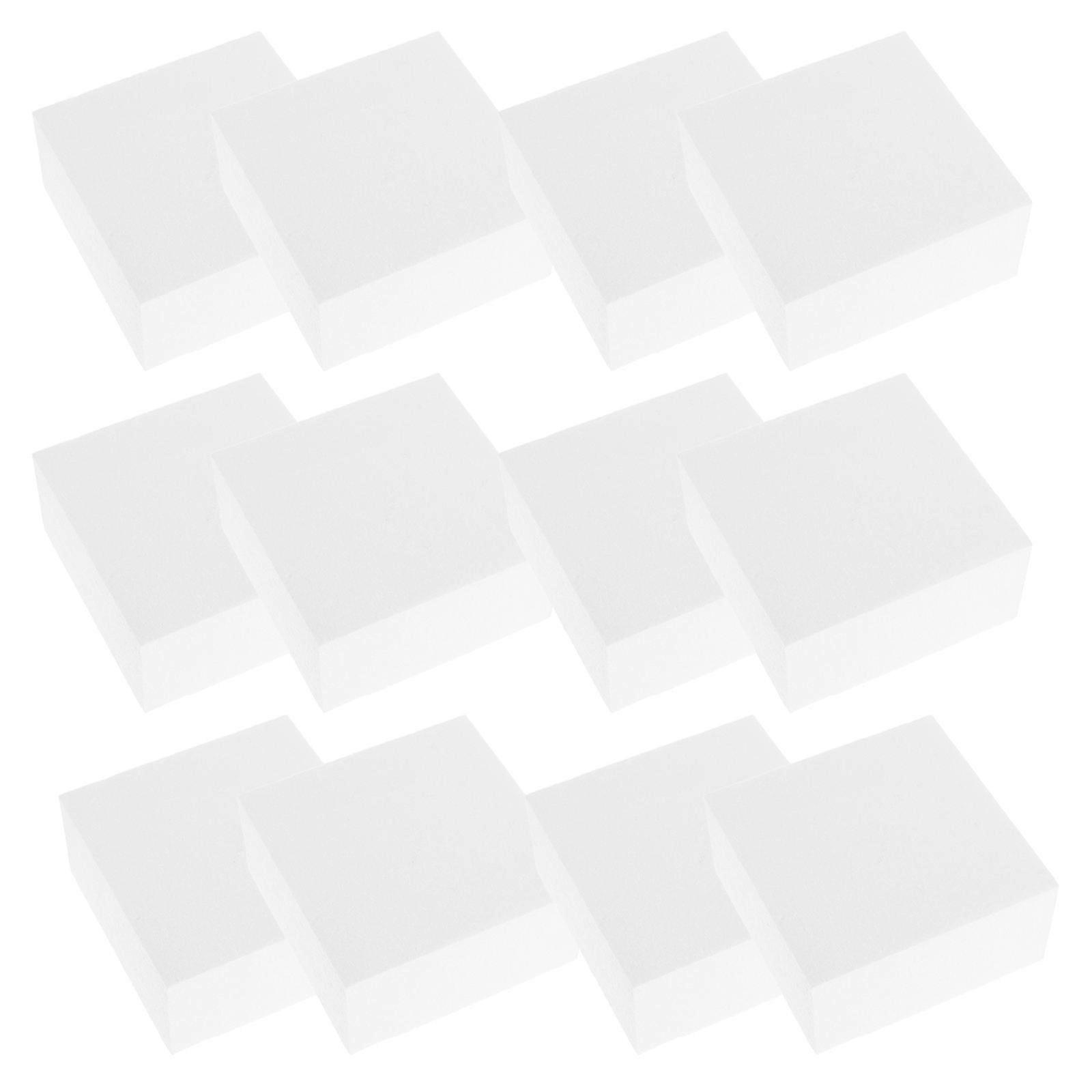 Foam Block Crafting Foam Blocks for Arrangements Sculpting 20Pcs Set
