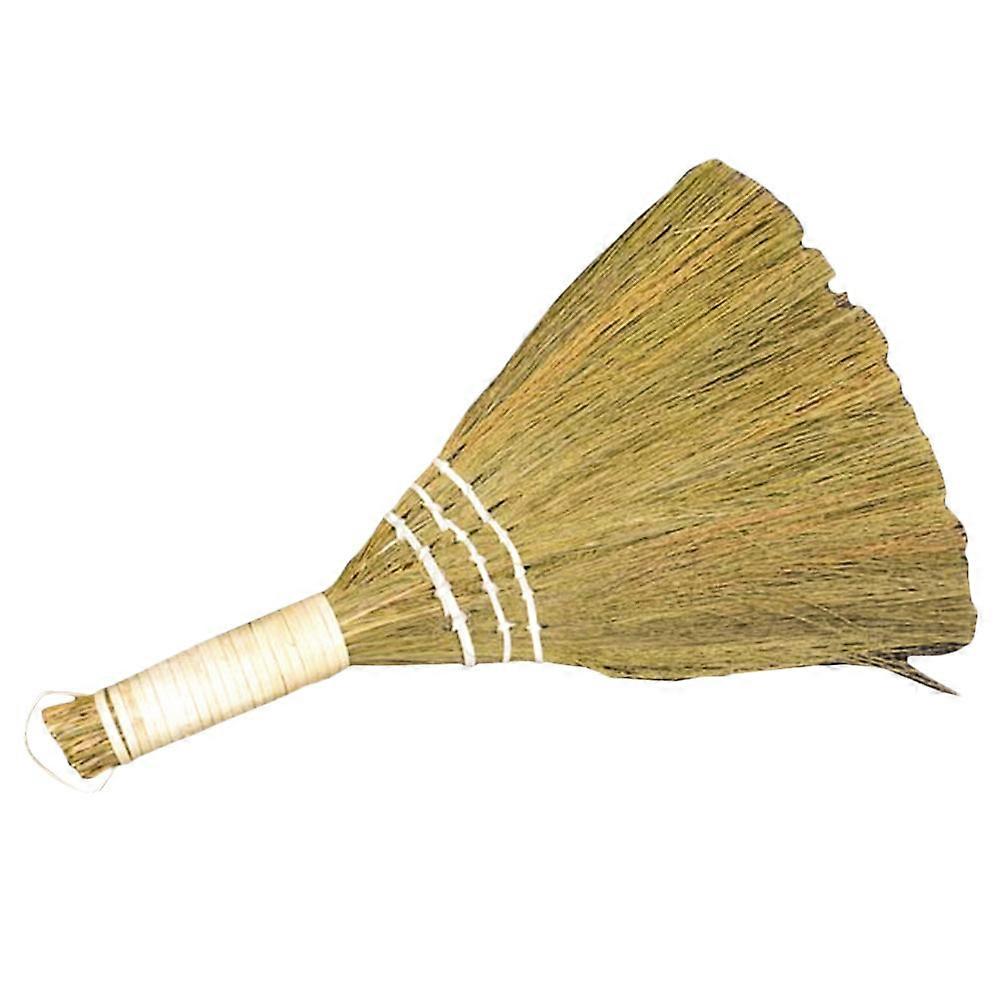 Desktop Broom Short Handle Broom for Cleaning Use 3Pcs Handheld Set