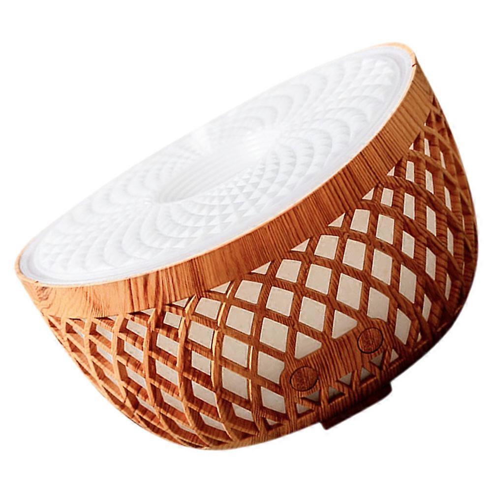 Essential Oil Diffuser Light Aerosol Humidifier for 5Pcs Office Desk