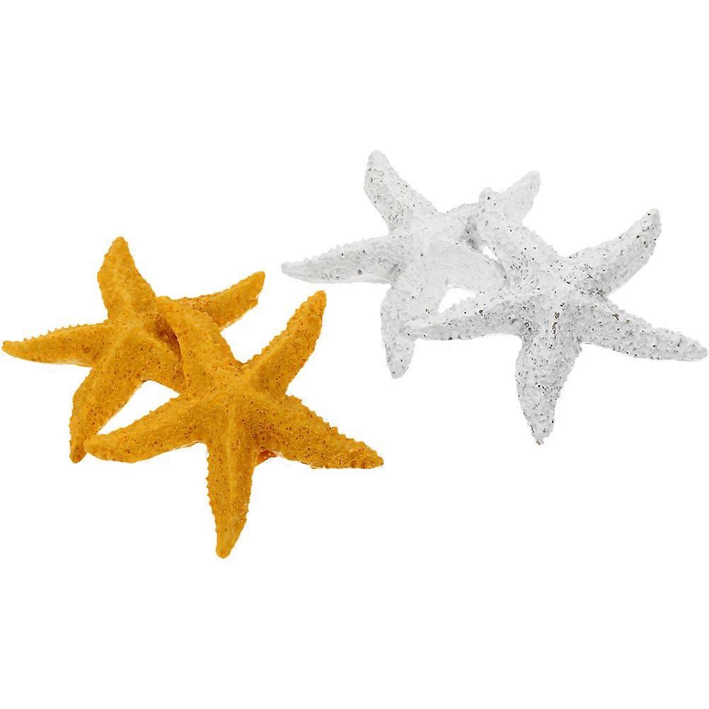Decorations for Aquarium and Home Ornament 20Pcs