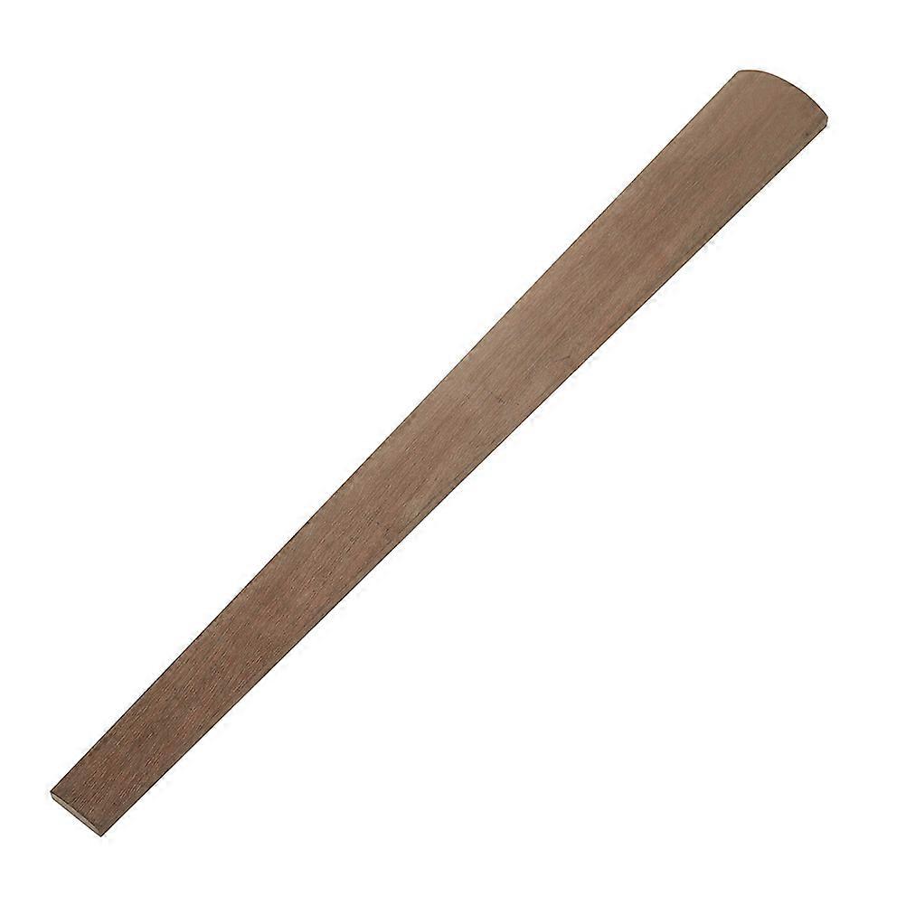 Cello Fretboard Replacement Wood Material for Cello Use 5Pcs Pieces