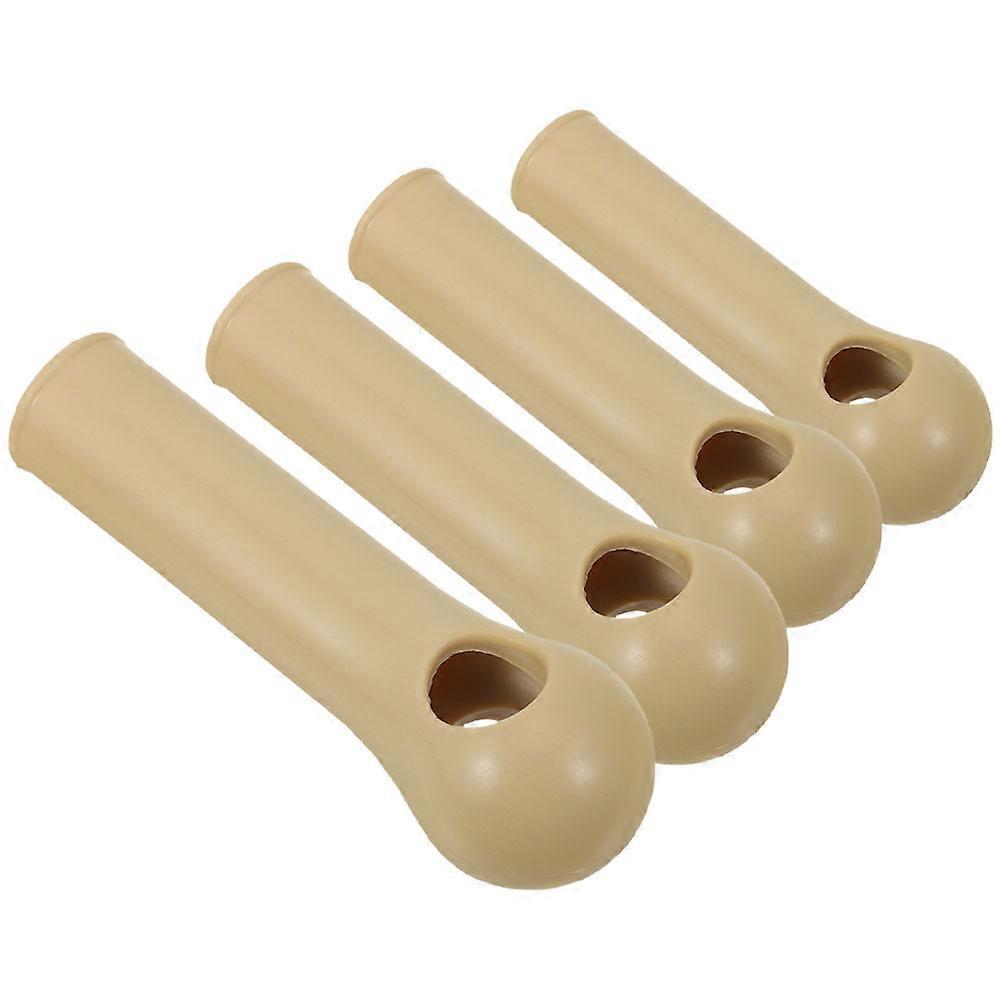 Universal Plastic Broom Handle Replacement Cap for Cleaning Use 20Pcs