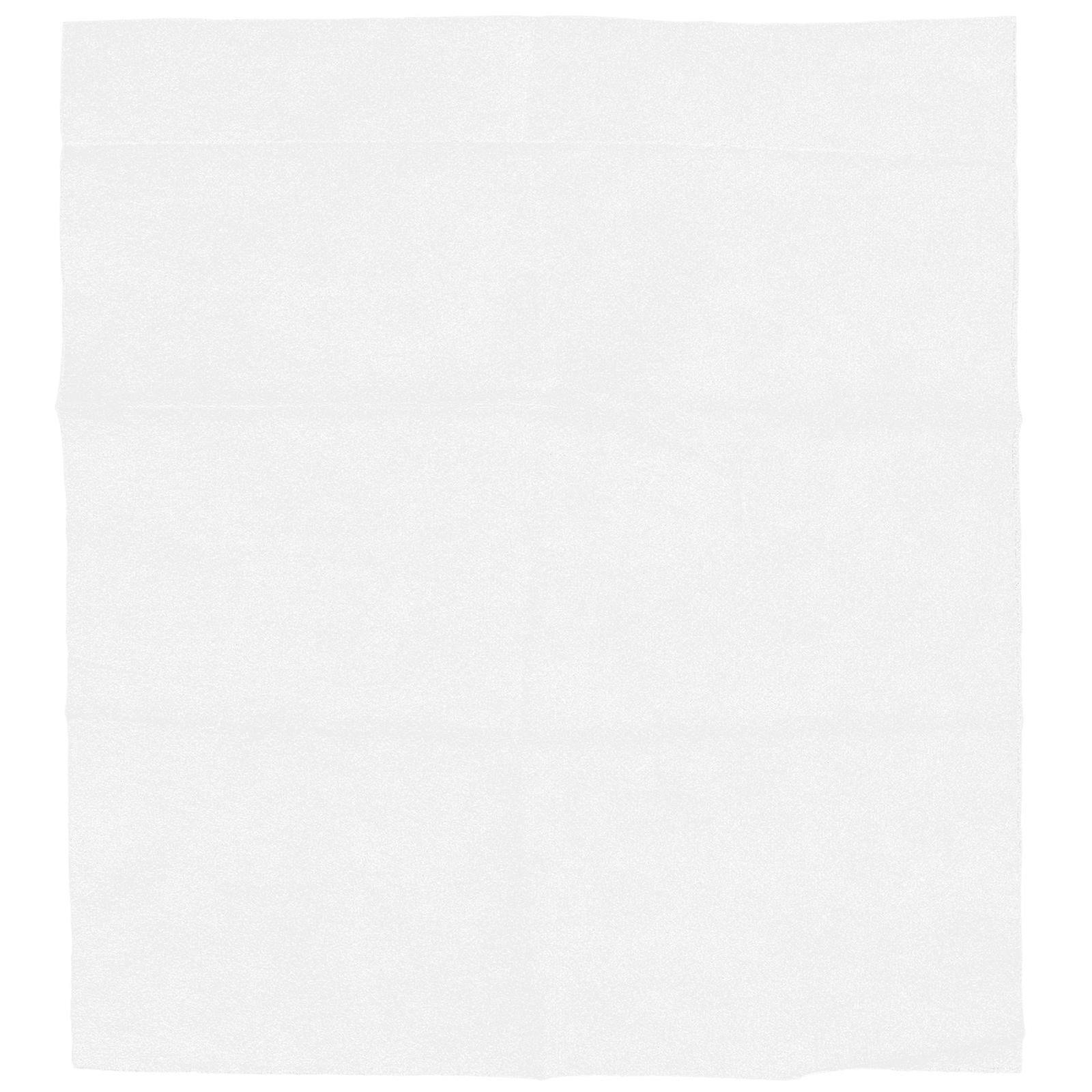 Home Air Condition Paper Filter for Dust Protection White