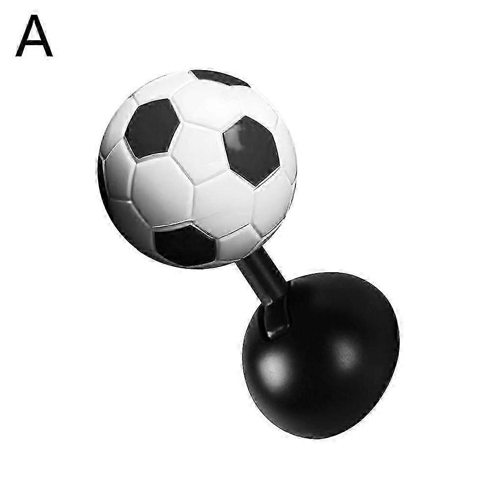 Car Push to Start Button Rocker Football Stick One Button Engine Start Stop