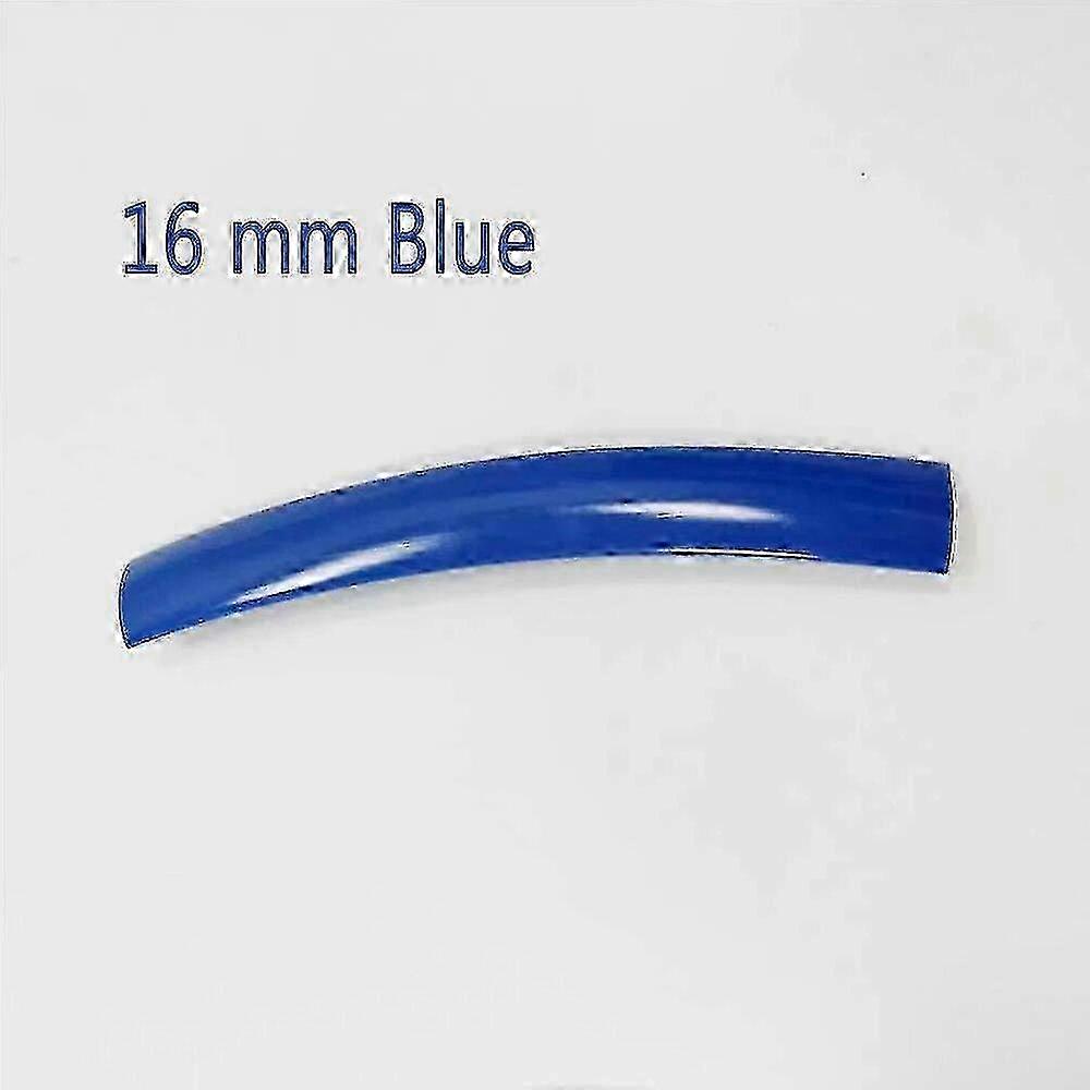16.4ft 5m Length 16mm /19mm Width Plastic T-molding T Moulding For Arcade Mame Game Machine Cabinet Chrome/black