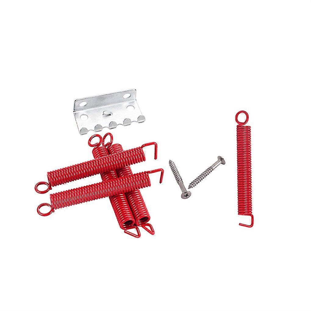 8 Pieces Tremolo Springs Tremolo Bridge System Spring Bass Instrument Tool
