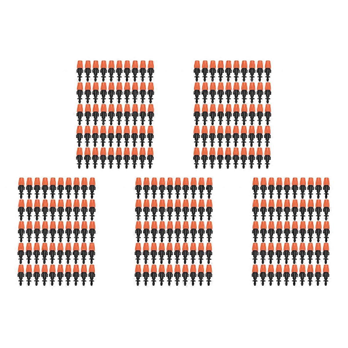 50 Pcs Drip Irrigation Nozzle, Water Nozzle, Adjustable