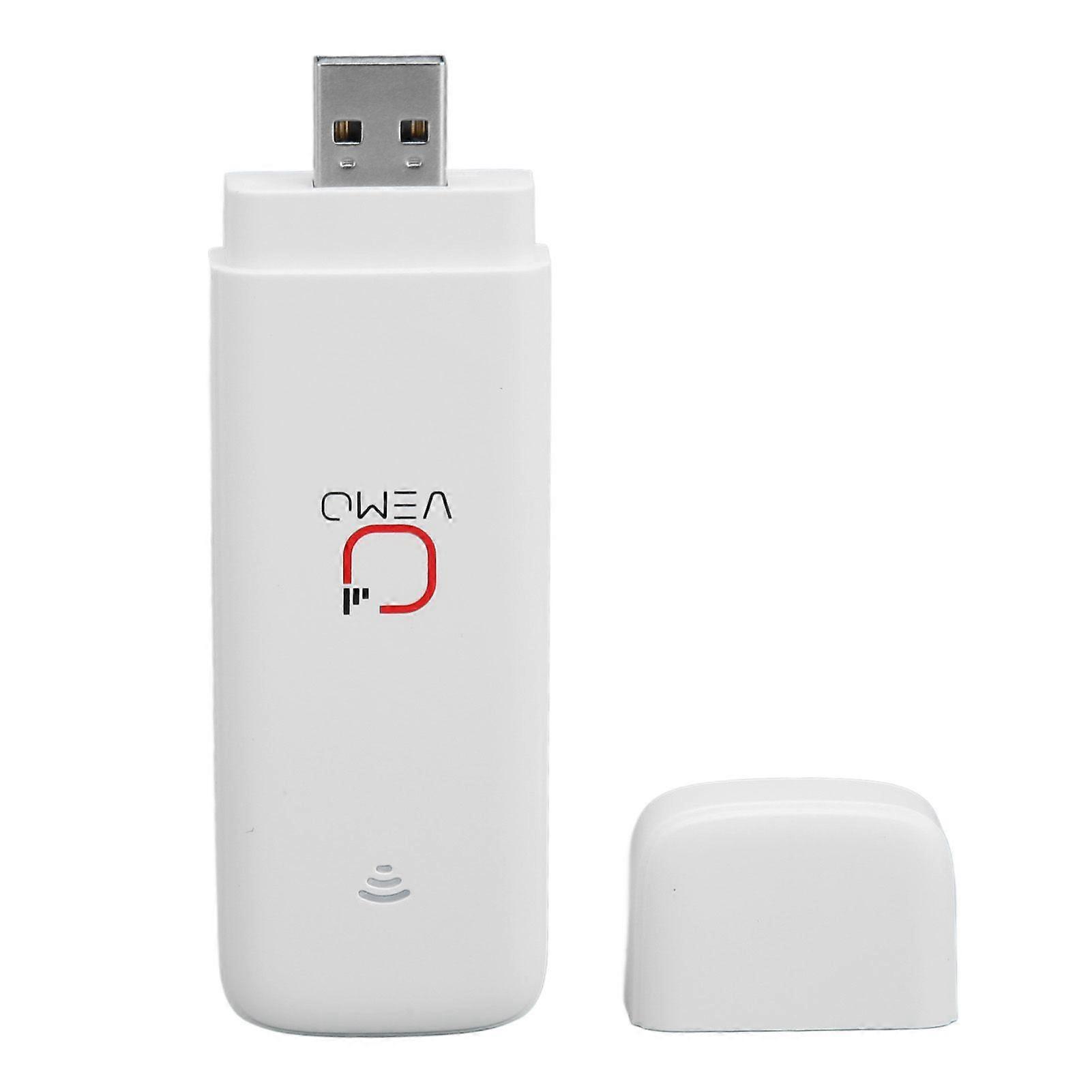 4G LTE Portable WiFi 150Mbps Support 10 Users Plug and Play Portable Mobile WiFi for Travel Office