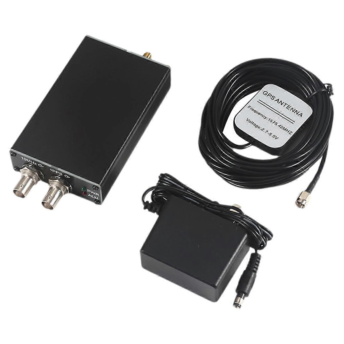 GPS Disciplined Clock GPS Disciplined Oscillator EU Plug