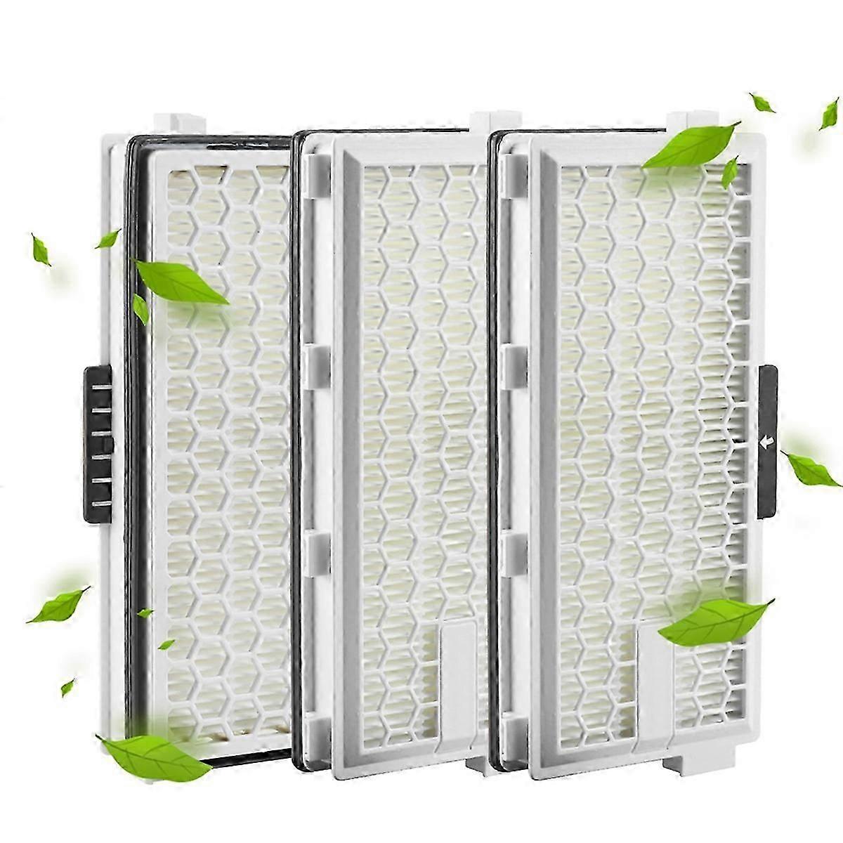 Filters for Miele Complete C3 Powerline, S8340 Vacuum Cleaner Filter-2025