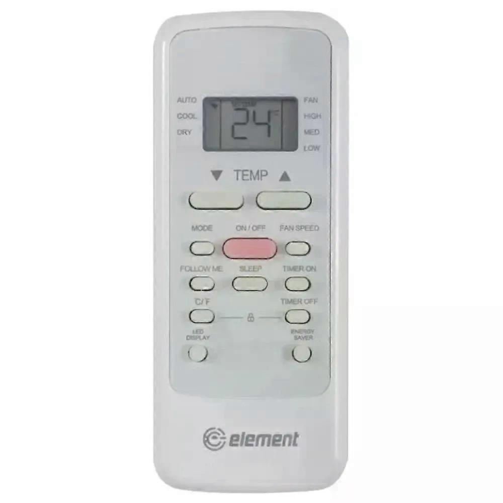 New Original RG51G(1)/CEFU1 For Element Danby Midea Air Conditioner Remote C/F