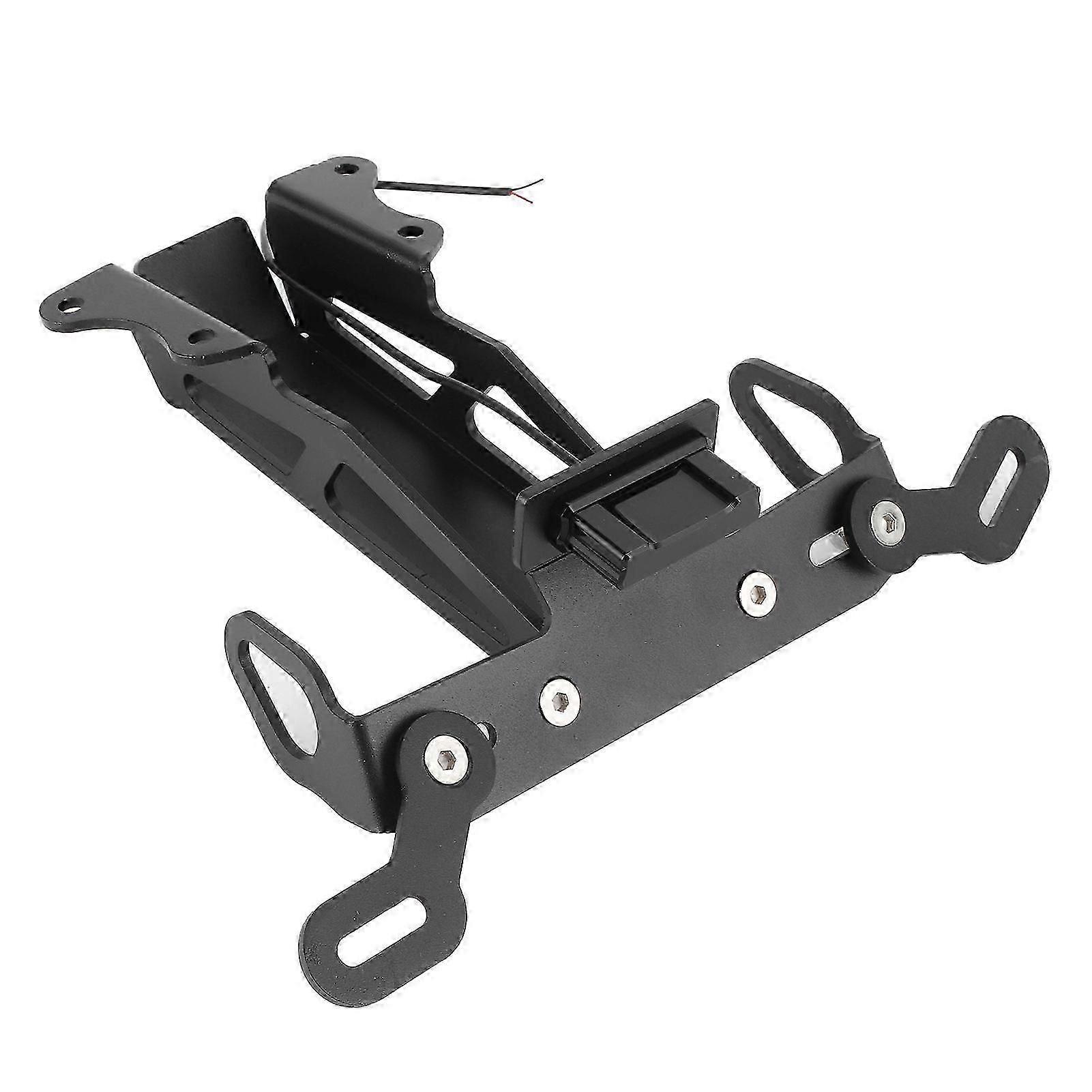 License Plate Eliminator with LED for Yamaha MT-07 MT-09 MT-10