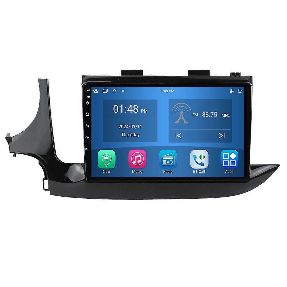 Car Multimedia Player 4G+64G For Opel Mokka X Vauxhall Encore 2016-2019 CarPlay Android Auto Stereo Radio GPS Navigation Autoradio Bluetooth