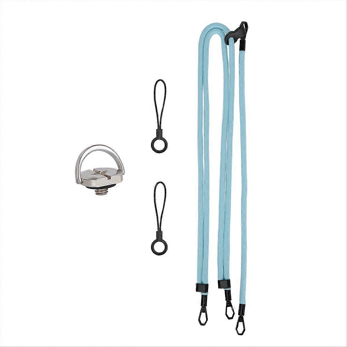 Camera Strap for Pocket 3 76cm Lanyards Handheld Safety Lanyard with Screw for OP3 Pocket Accessor