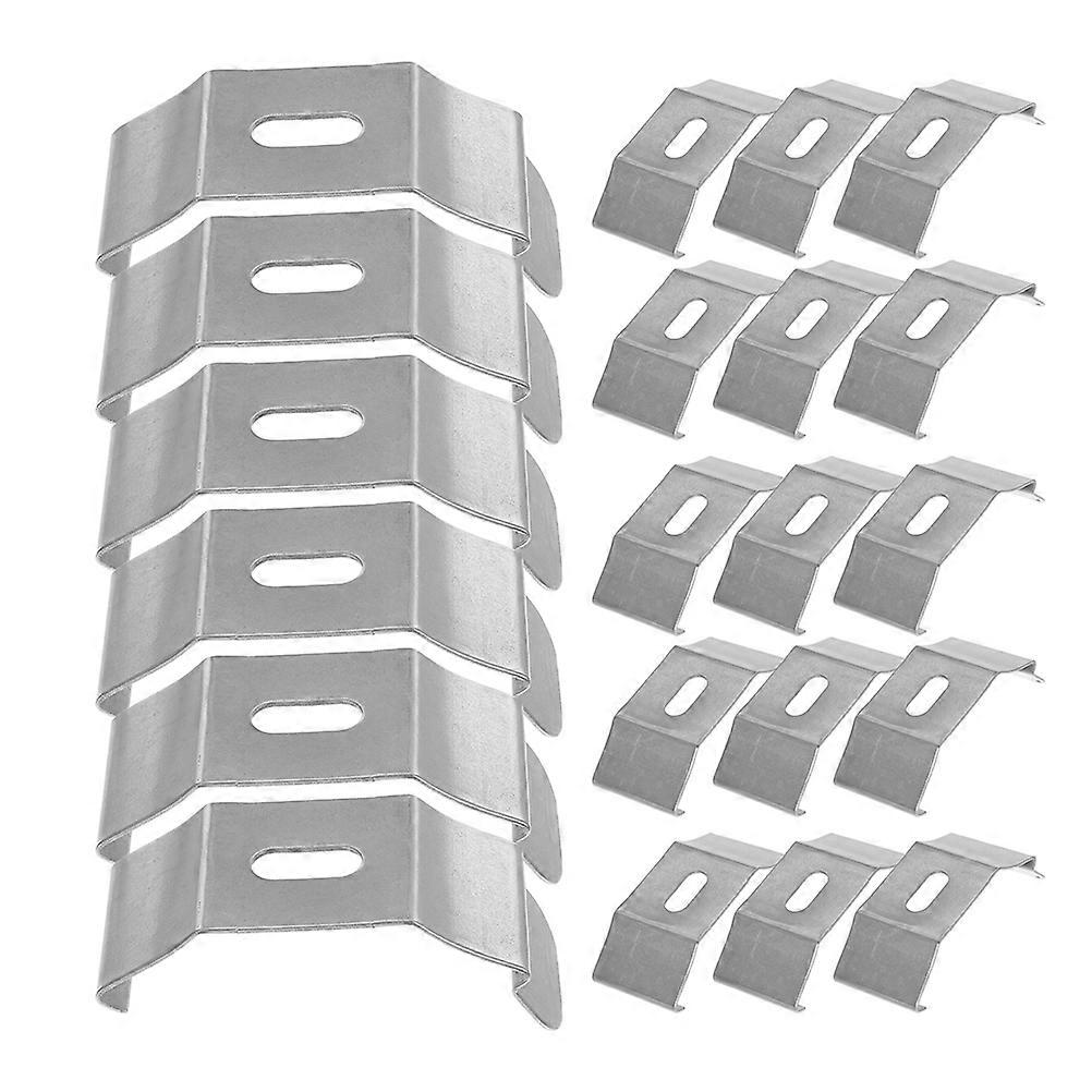 Roller Shades Accessories Vertical Blind Top Bracket for 200Pcs Blinds