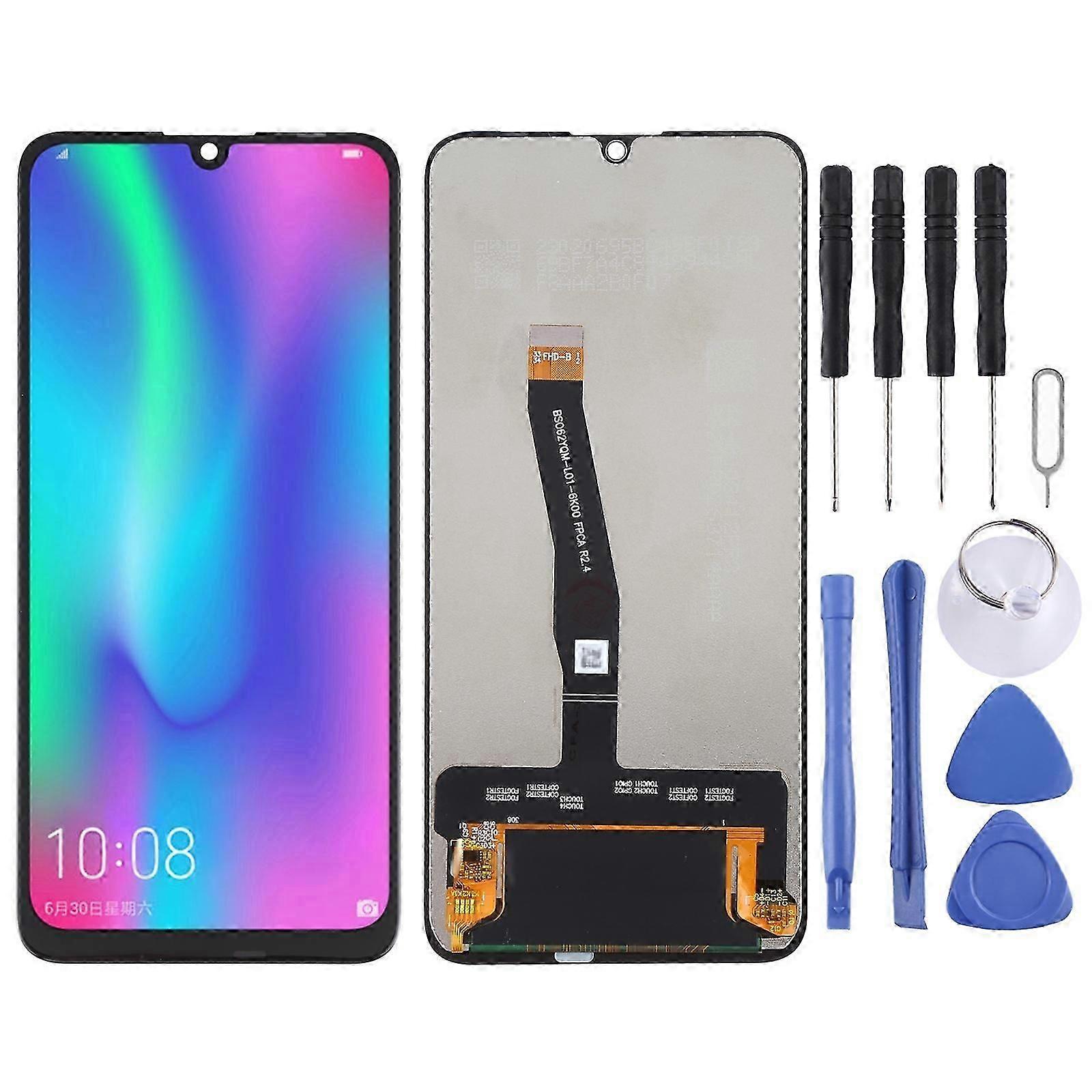شاشة LCD OEM ل Honor 10 Lite / 20 Lite Cog مع محول الأرقام تجميع كامل