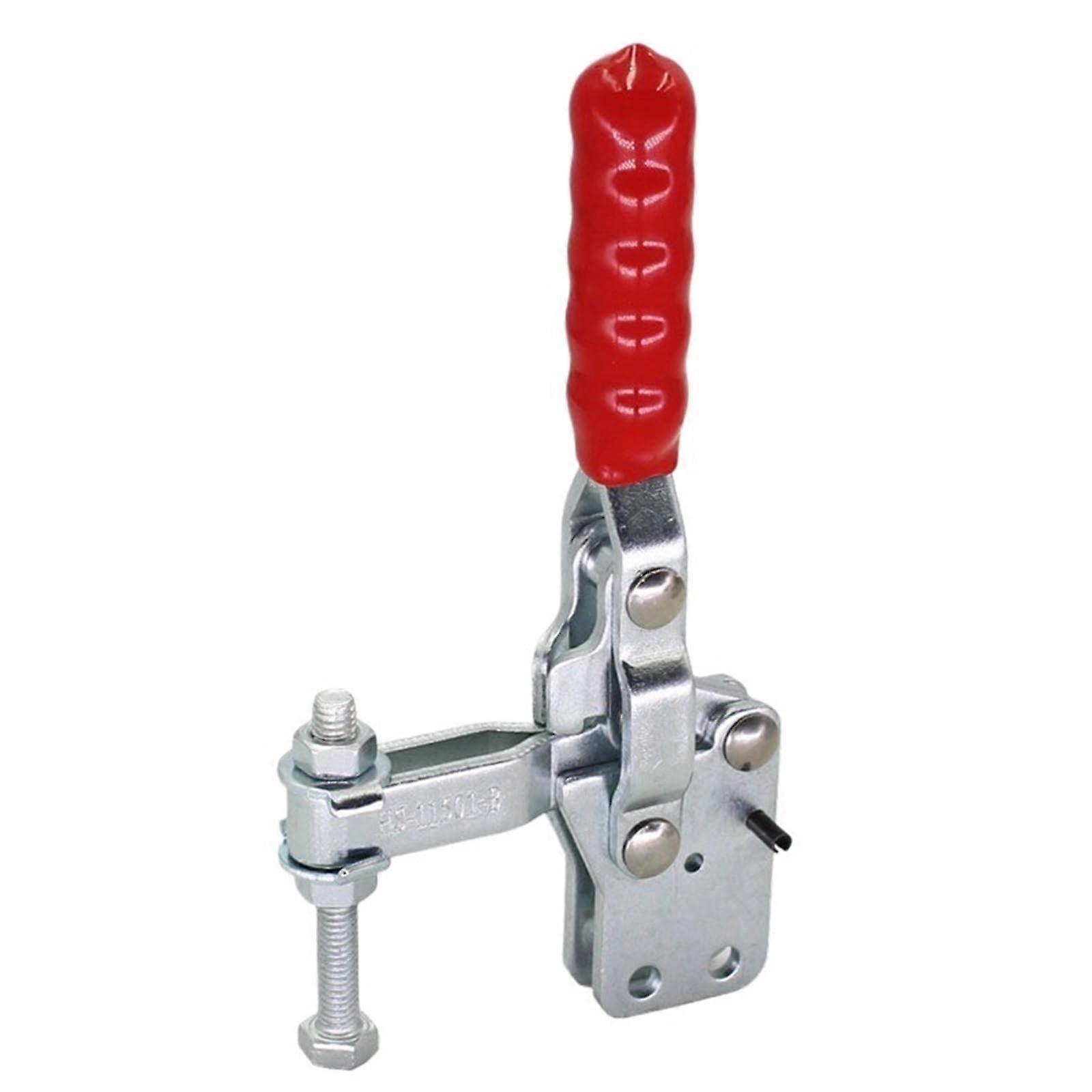 Vertical Toggle Clamp For Woodworking Tools Release Clamp