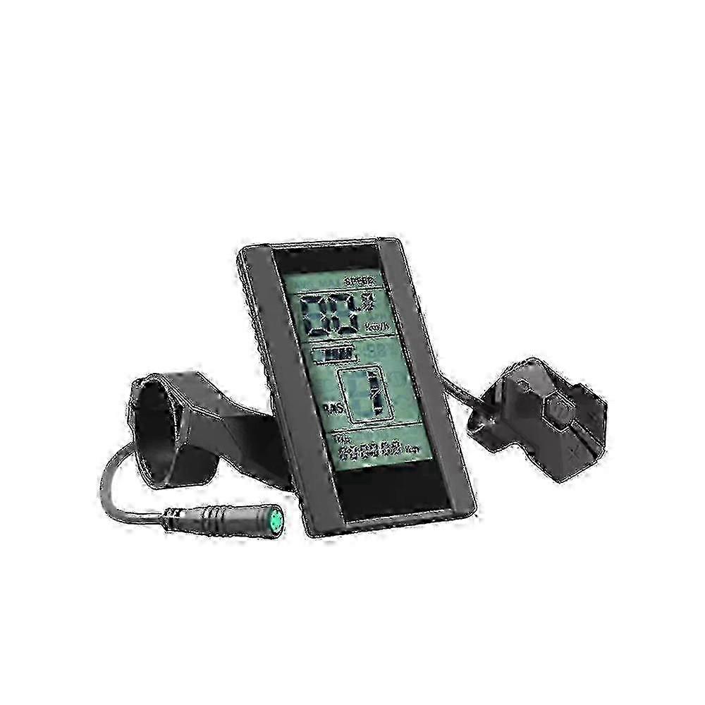 800S LCD Display Voor Bafang BBS01 BBS02B BBS02 BBS02B BBSHD Mid Drive Motor hwy miao7