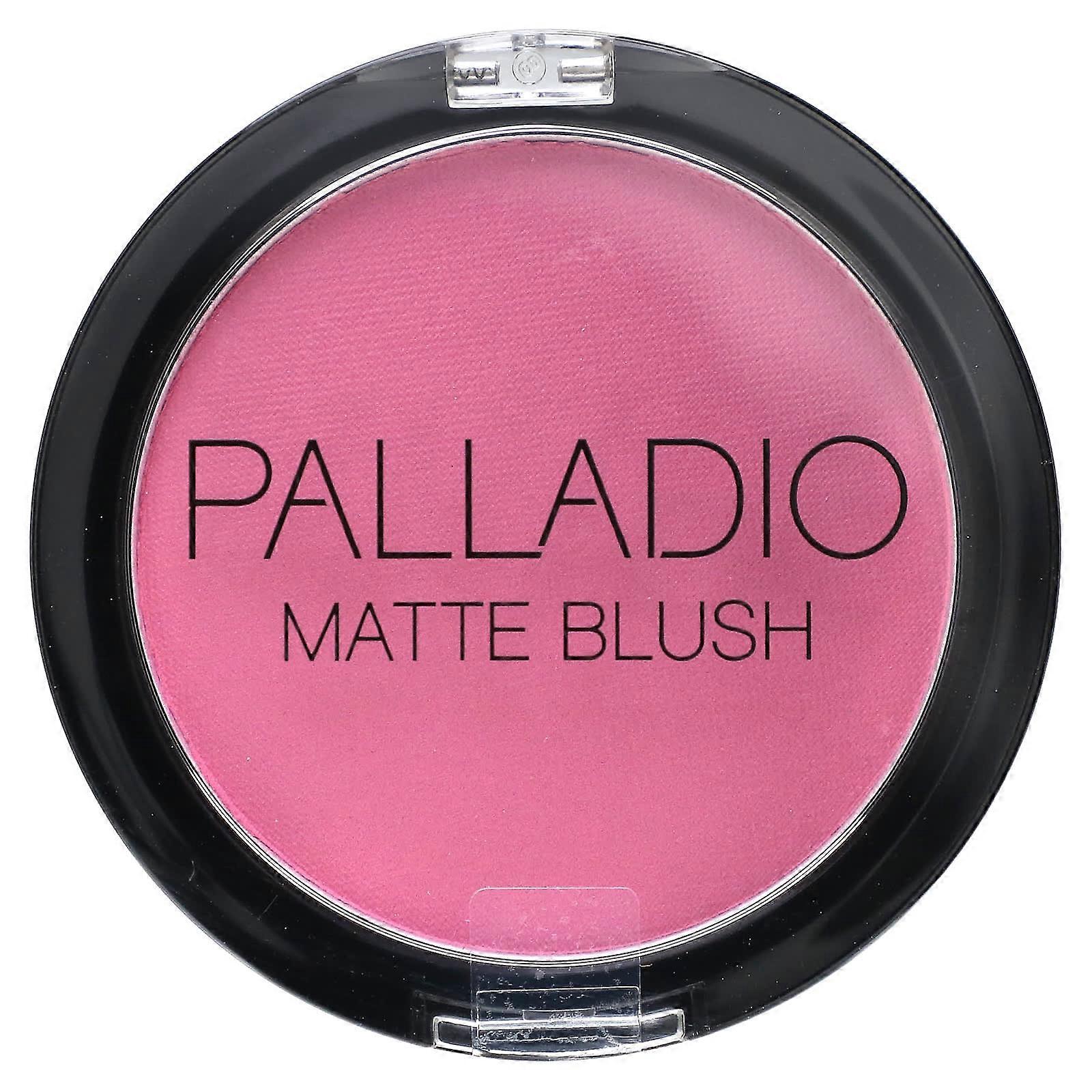 Matte Blush, Bayberry BM02, 0.21 oz (6 g)