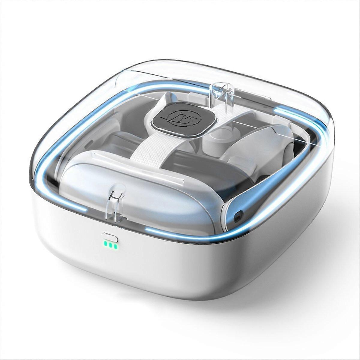 for Meta Quest3 Handle Contact Cabin Charging Base