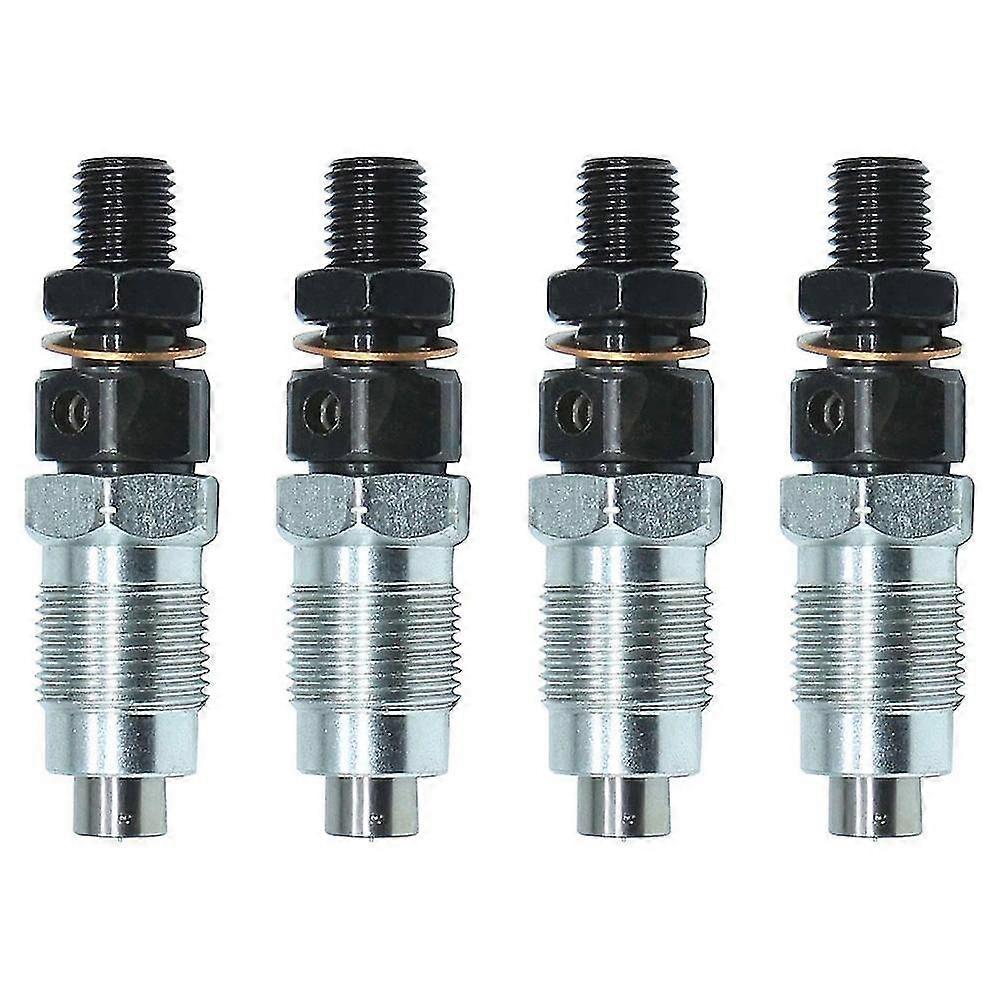 2025 4x Fuel Injectors Mm435-94101 093500-3840 For Mitsubishi L2e L3e S3l S4l S3l2 S4l2 S4s Diesel Engine Common Injectors