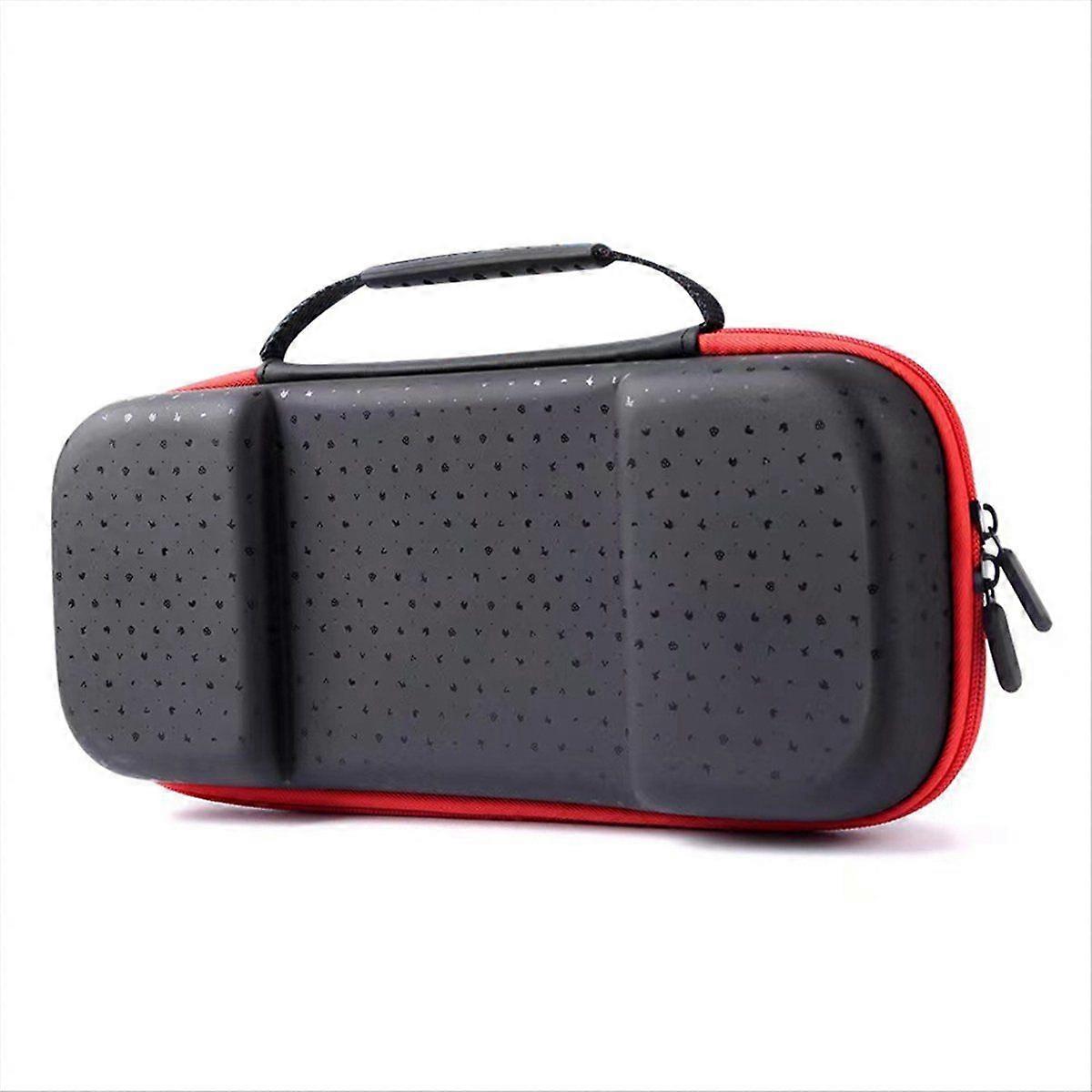 Carrying Case for Steam Deck, Shockproof Hard Travel Protective Case