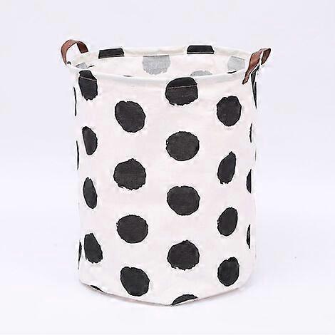 Large Organize Baskets for Clothes Storage, Drawstring Laundry Baskets, Foldable