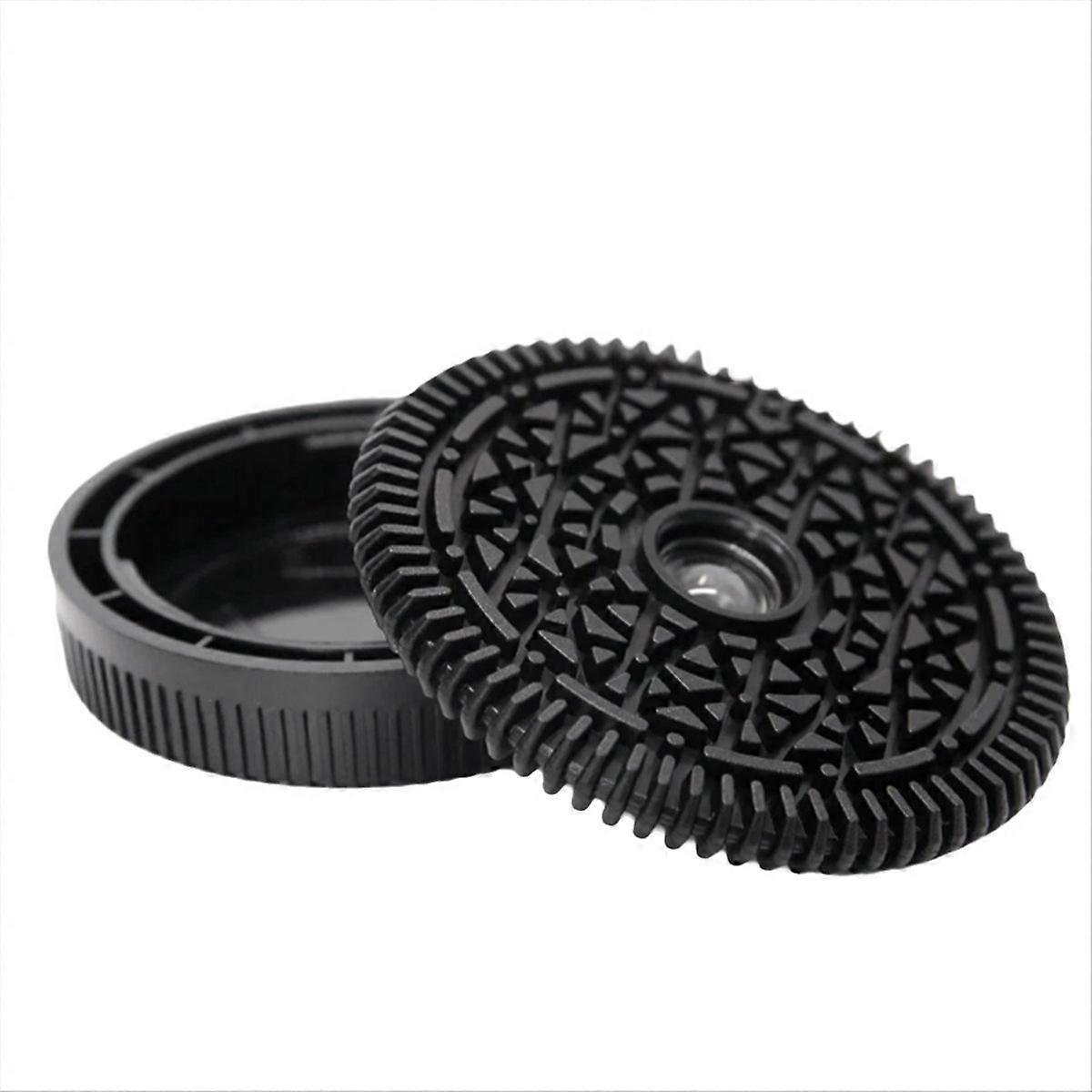 M43 Mount Free Focus Pancake Lens E-P5 E-PL7 PEN-F E-M10