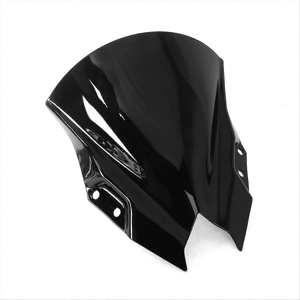 Motorcycle Windscreen Windshield Wind Shield Protector Transparent