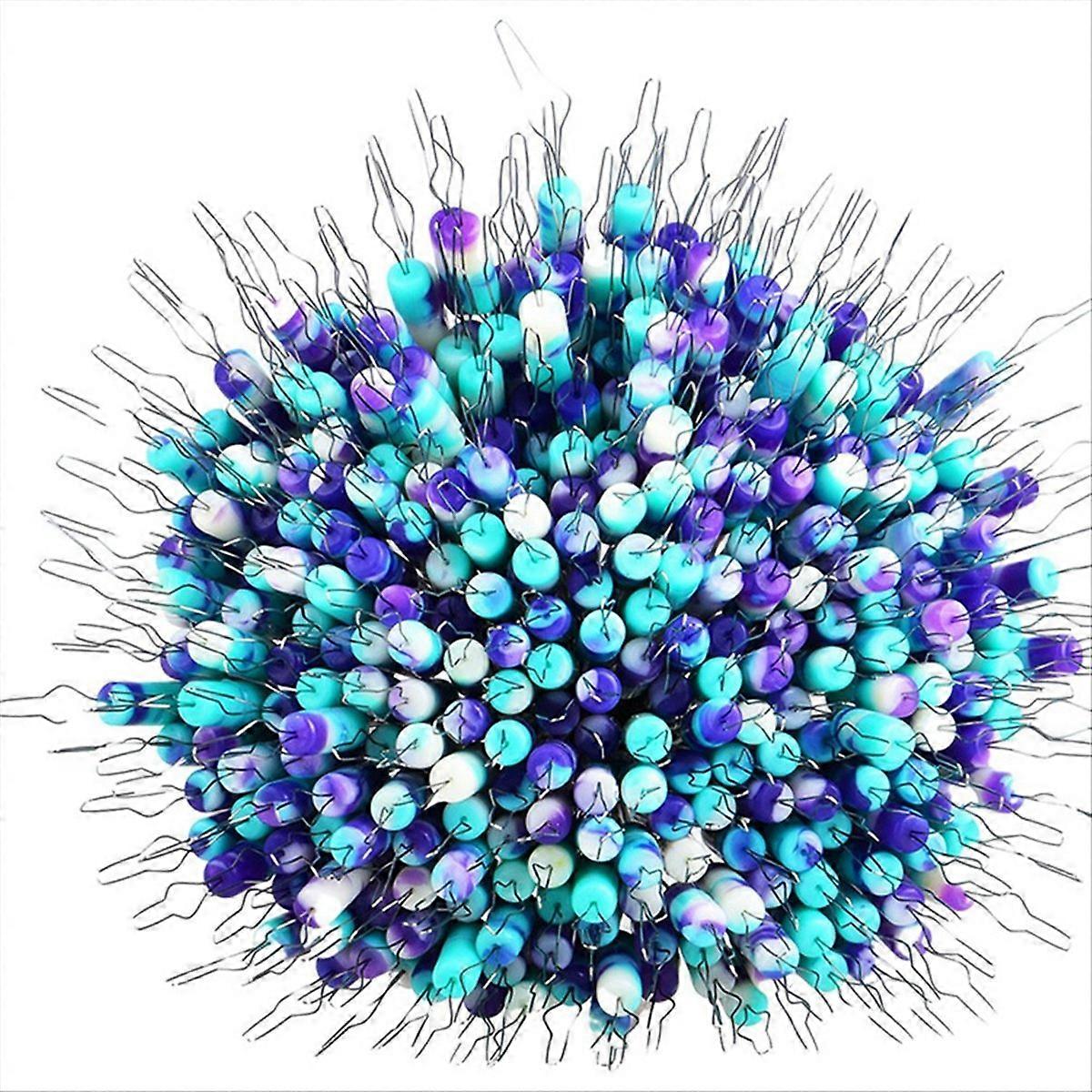 S fishing Space beans silicone olive-shaped space beans