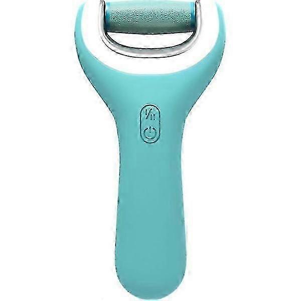 شول فيلفيت فولفيت فولت فولت مبرد كهربائي للقدم، أزرق، رطب وجاف