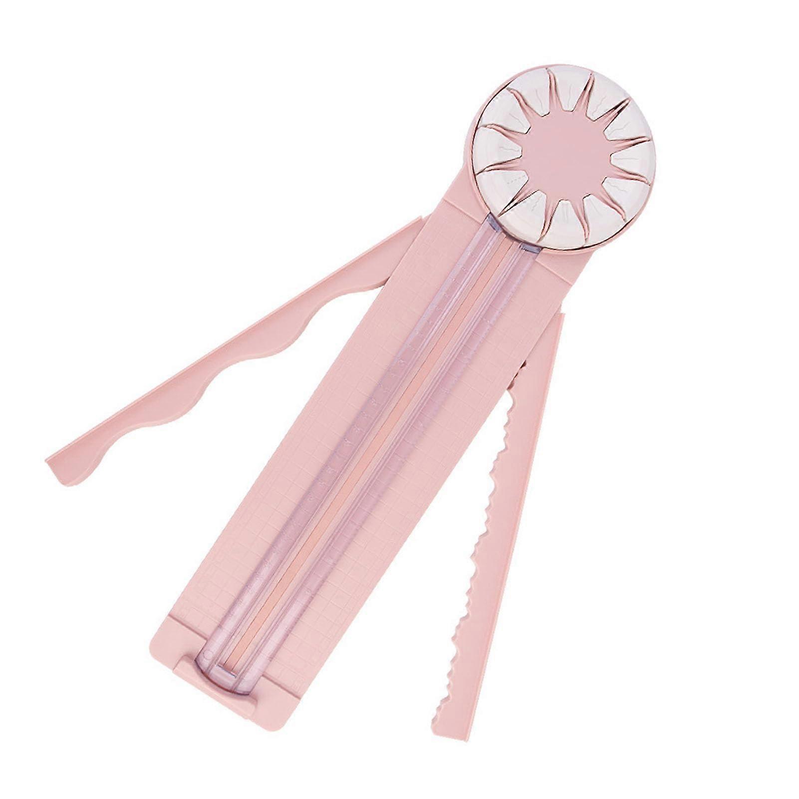 12 in 1 Craft Paper Trimmer For Scrapbooks Card Making Photo Album Wrapping Multi Function