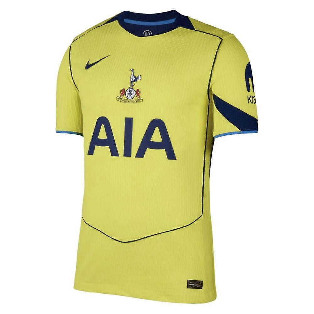 2025-2026 Tottenham Authentic Dri-FIT ADV Match Third Shirt