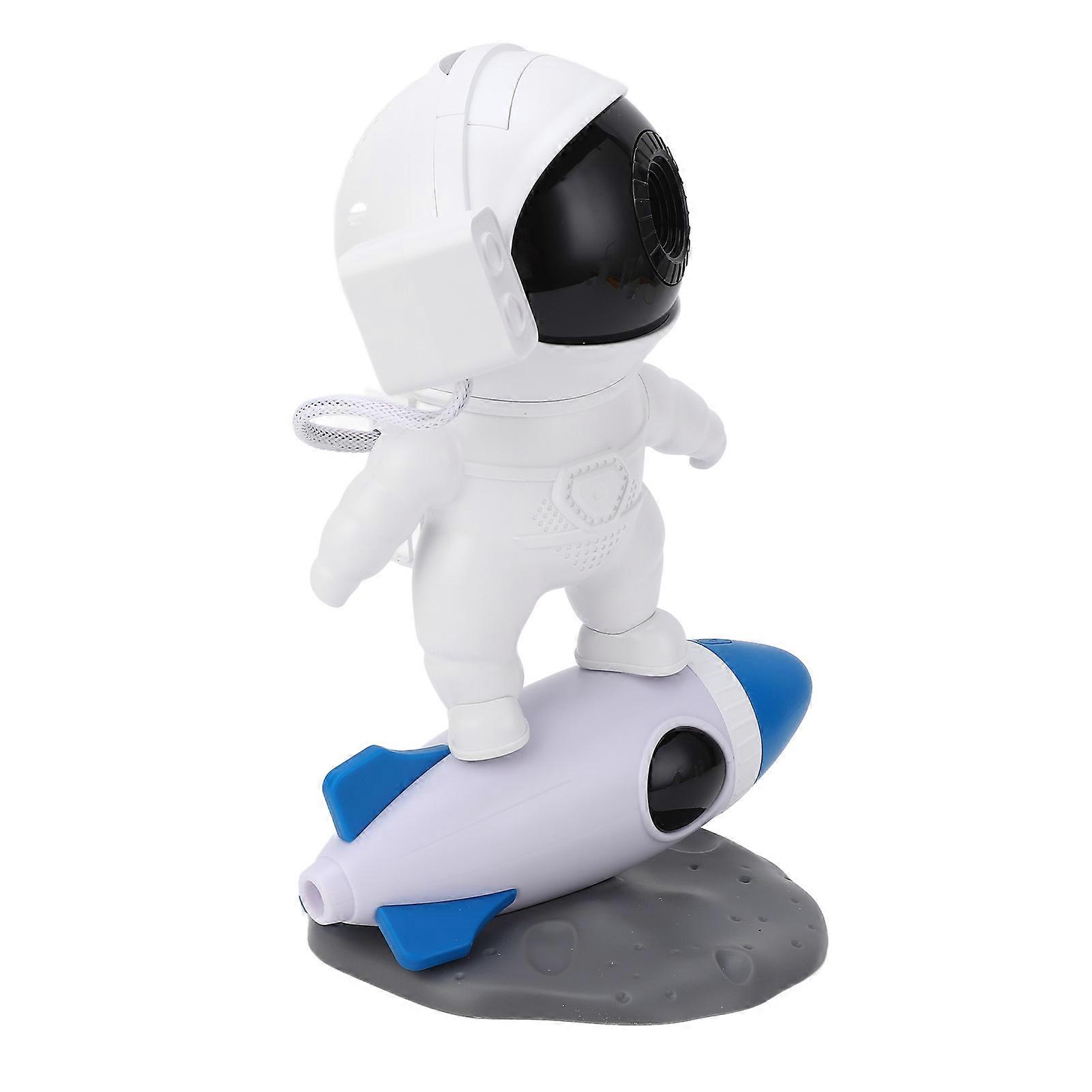 Star Projector High Definition Multi Angle Projection 7 Light Effects Astronaut Nebula Night Light for Bedroom 