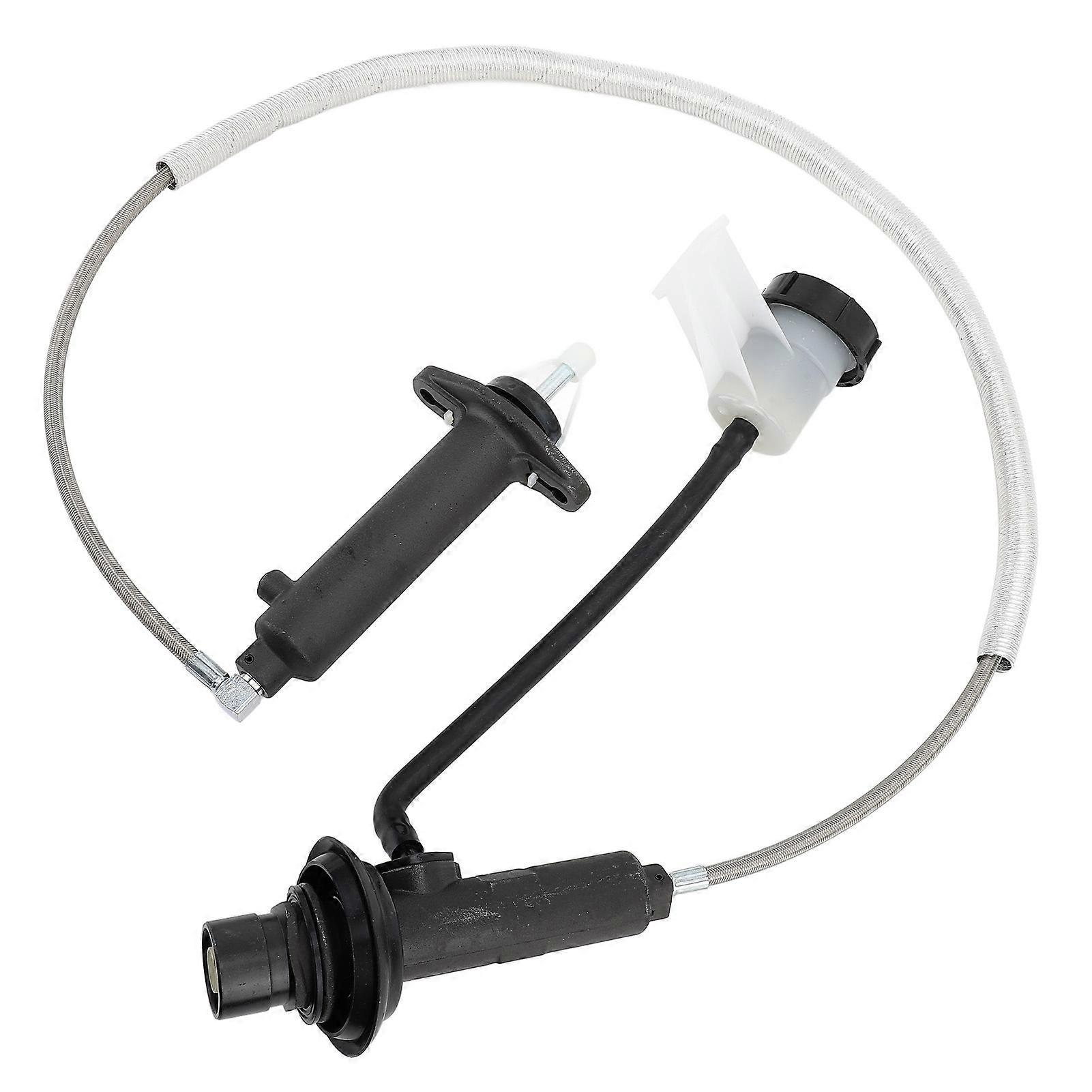 Clutch Master and Slave Cylinder Assembly 52087601 High Performance Replacement for 2500 3500 DIESEL V10 488 