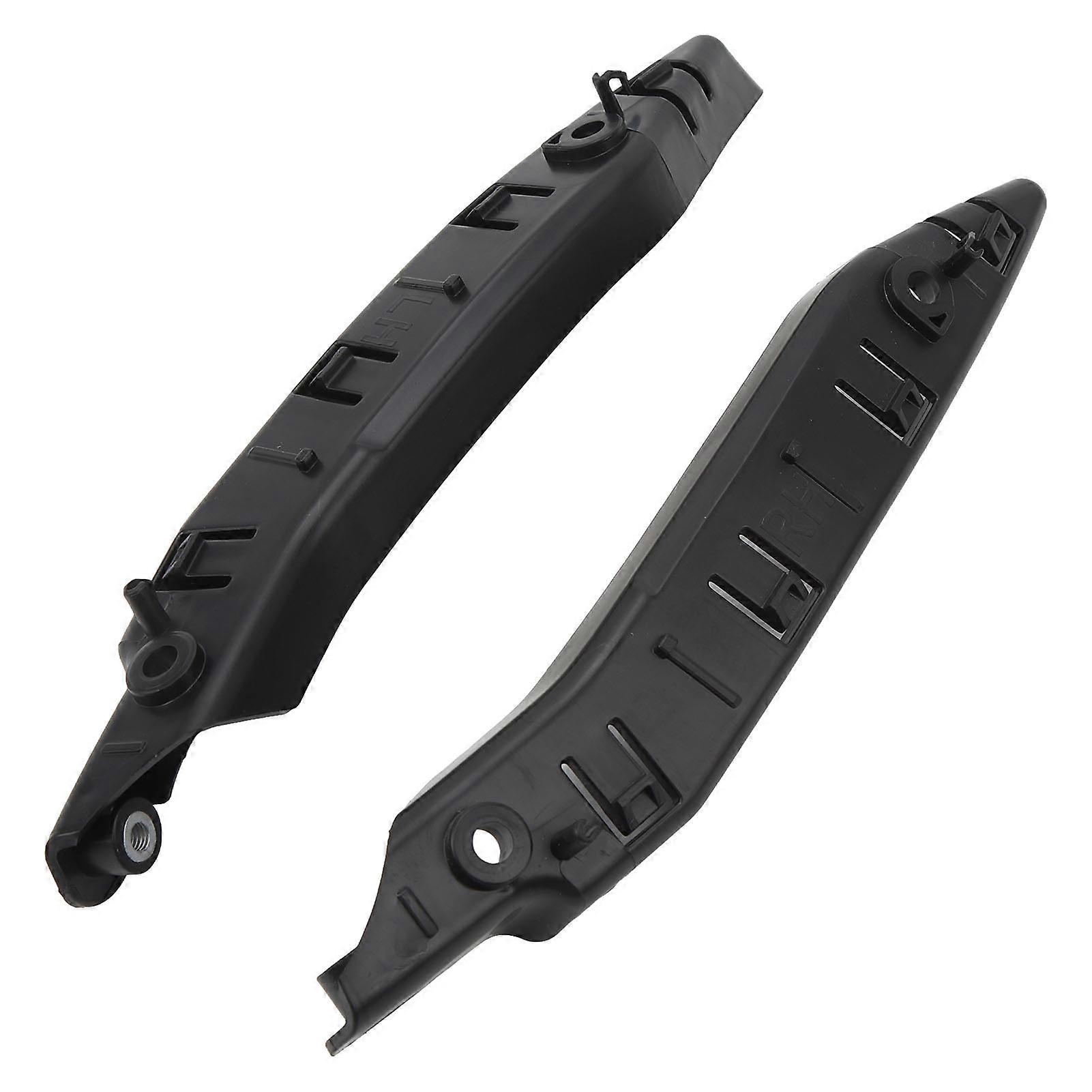 2Pcs Front Fender Bumper Bracket 1493770‑00‑B Left and Right Support Replacement For Tesla Model Y 2020 to 2023 