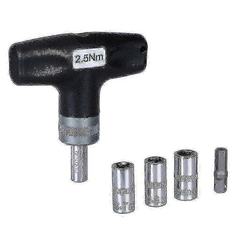 T- Fixed Torque Wrench Tightening Torque Detect