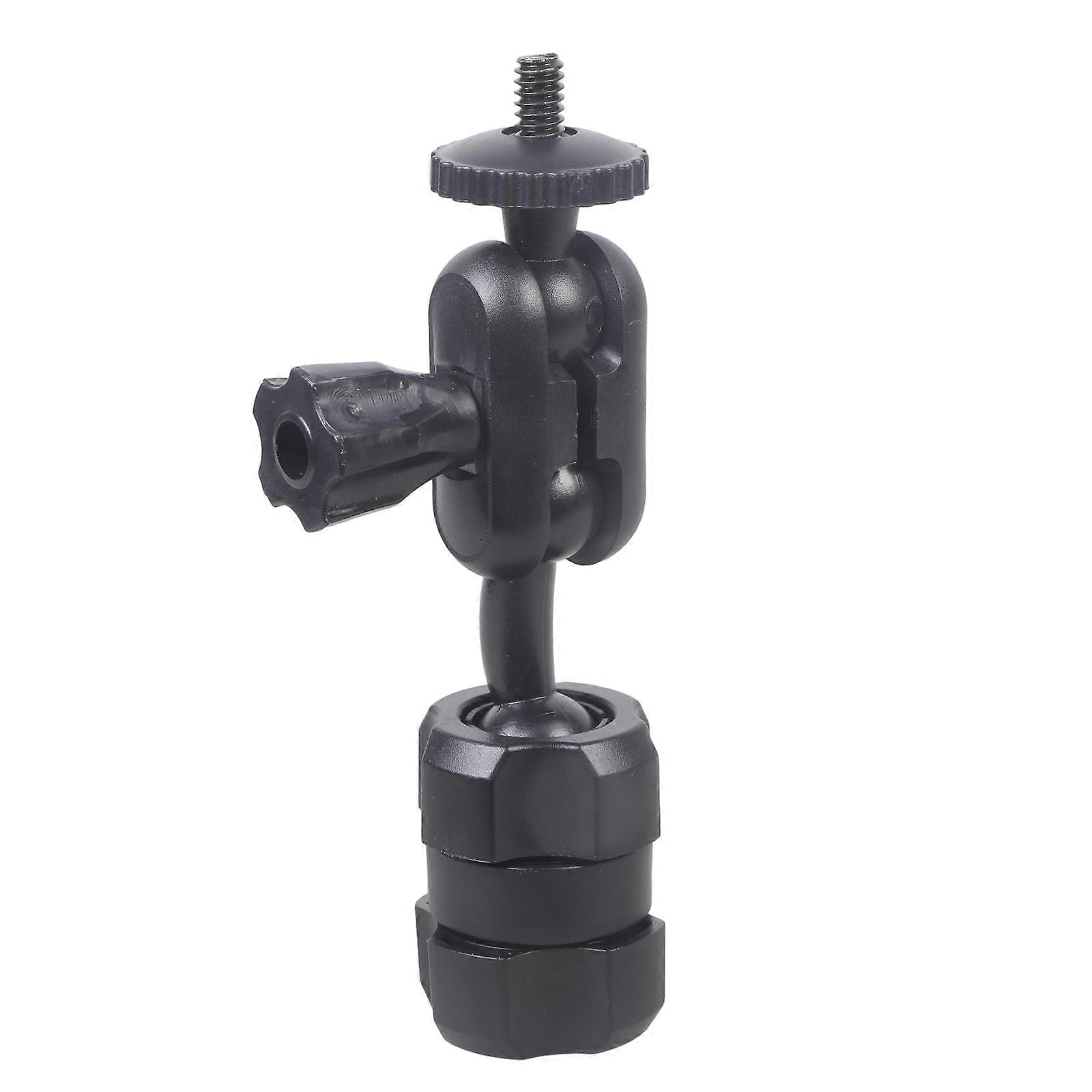 Direction Angle Adjustment Ball Head 1/4 Screw 17MM Female Thread For Action Smartphone Mounting System Multicolor
