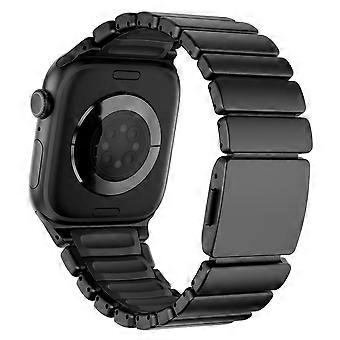 Bracelet de montre compatible avec Apple Watch Ultra 3 2 1 49 mm / Series 11 10 46 mm / 9 8 7 45 mm / SE3 SE2 SE 6 5 4 44 mm / 3 2 1 42 mm, 1-