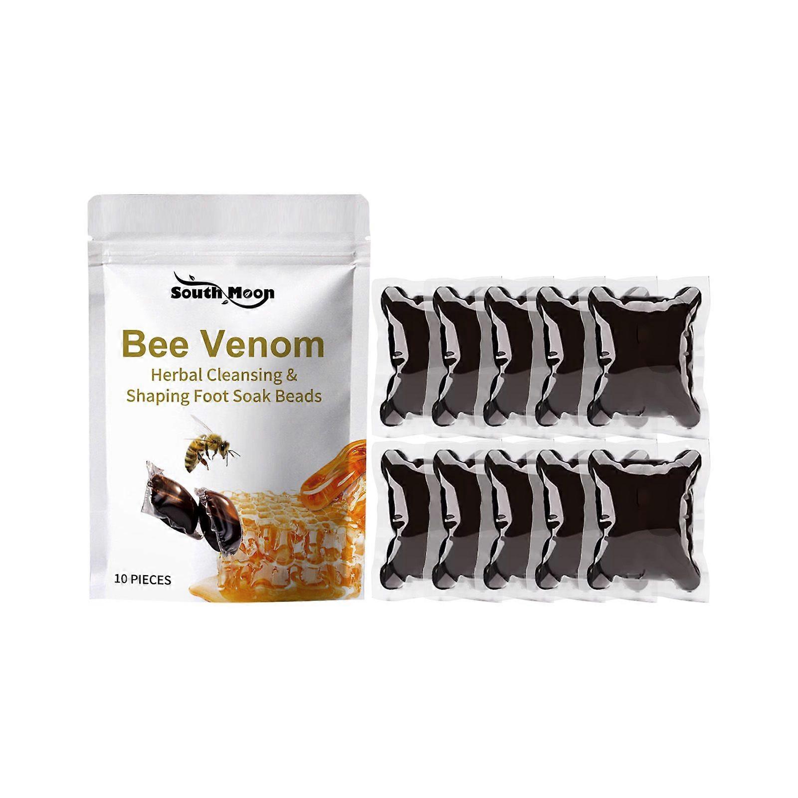 Bee Venom Foot Bath Condensate Beads